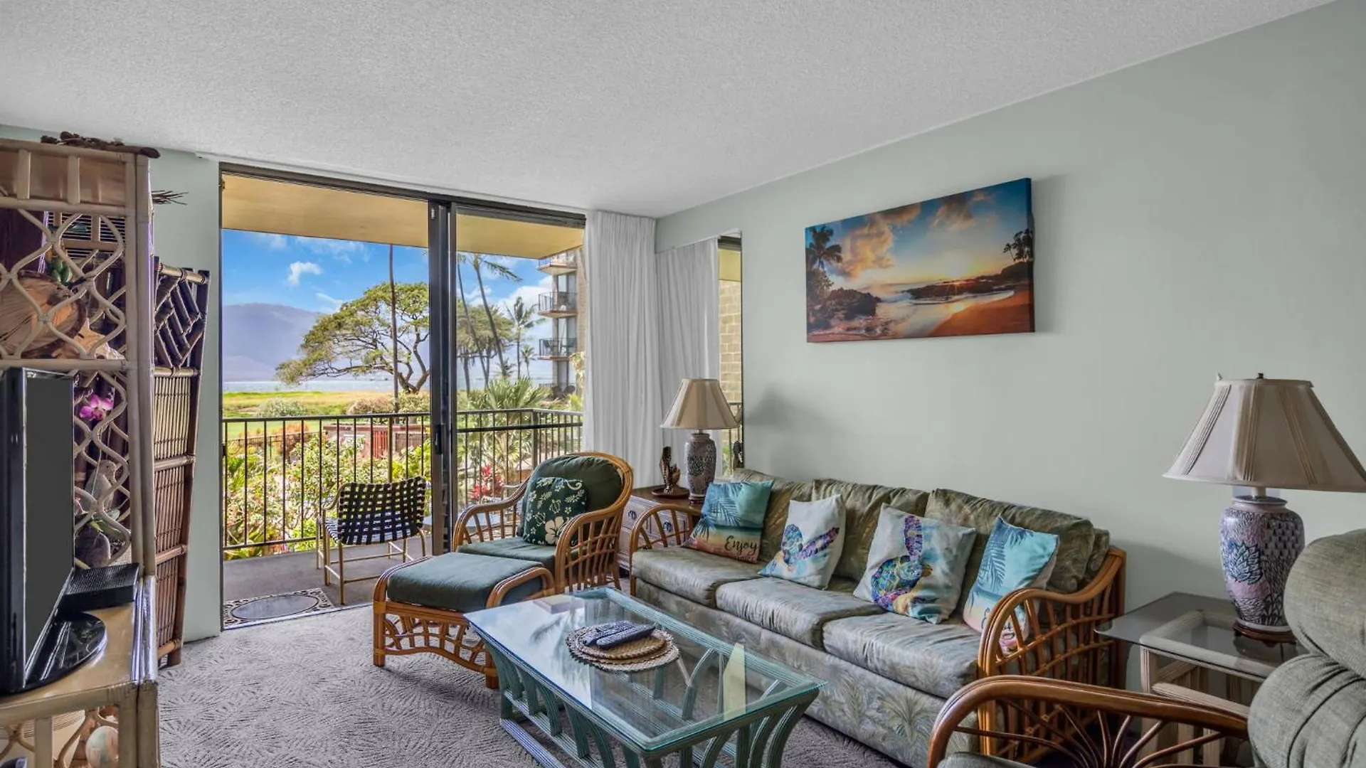 Kauhale Makai 230 Apartment Kihei