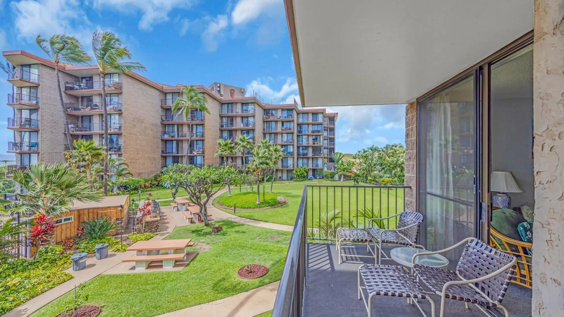 Kauhale Makai 230 Apartment Kihei